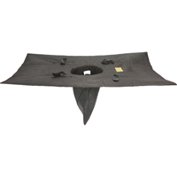 Protecteurs de canaux d'&eacute;gouts pluviaux Ultra-Drain Guards, Huile & s&eacute;diments, 48" lo x 36" la - Ultratech 9217