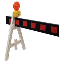 PLASTXA-Frame Barricade Leg - CCI Canada 97-01-004