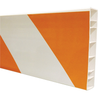 PLASTXA-Frame Barricade T-Board - CCI Canada 97-01-029-02
