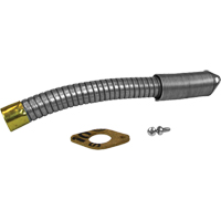 Replacement 1" Flexible Hose for Type II Safety Cans - Justrite 11077