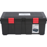 Tool Box Spill Kit, Oil Only, Bin, 31 US gal. Absorbancy - Zenith Safety Products 