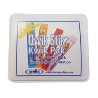 Sqwincher&reg; Qwik Stik Kwik PakLite Rehydration Drink, Single Serve - Dentec 11QWKP-MF