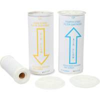 Trousse de filtre de rechange, Capacit&eacute; 50 pi³/min - 3M FB050