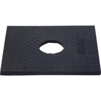 Delineator Post- Base, 10 lbs. - CCI Canada 03-730