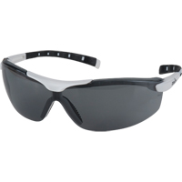Z1500 Series Safety Glasses, Grey/Smoke Lens, Anti-Scratch, Meets/Exceeds CSA Z94.3 - Zenith Safety Products 