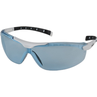Z1500 Series Safety Glasses, Blue Lens, Anti-Scratch, Meets/Exceeds CSA Z94.3 - Zenith Safety Products 