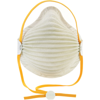Airwave Respirators, N95, NIOSH Certified, Small - Moldex 4601