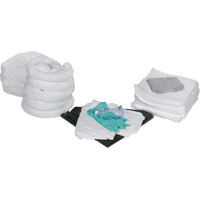 Trousse de rechange, 55 gallons, Huile seulement - Produits de sécurité Zenith 