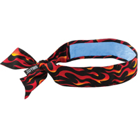 Chill-Its&reg; 6700CT Cooling Bandanas, Multi-Colour - Ergodyne 12568
