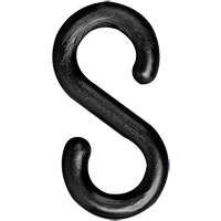 S-Hook, Plastic - Mr. Chain 50303