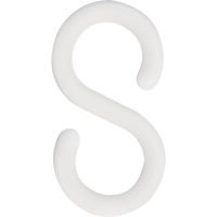 S-Hook, Plastic - Mr. Chain 50306-10