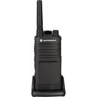 RMU Series Two-Way Business Radio, UHF Radio Band, 4 Channels, 250000 sq. ft. Range - Motorola RMU2043-C