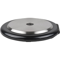 Base with Wheels for Build-Your-Own Crowd Control Barriers - Zenith Safety Products 