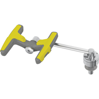 Face/Eyewash Station, Counter-Mount Installation - Bradley S19274E