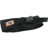 Support lombaire &agrave; profil bas pour halt&eacute;rophile Proflex  1506, &eacute;lastique, Moyen - Ergodyne 11492