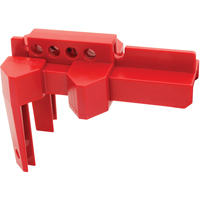 Dispositif de verrouillage r&eacute;glable pour robinet, Type Sph&eacute;rique - Master Lock S3081