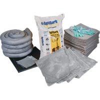 Premium 63-Gallon Replacement Kit, Universal - Zenith Safety Products 