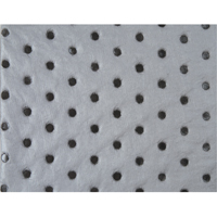 Industrial-Grade Fine Fibre Sorbent Pads, Universal, 15" x 17", 40 gal. Absorbancy - Zenith Safety Products 