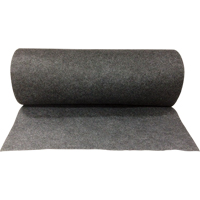 Rouleau absorbant industriel, 36" la x 100' lo, Lourd - Produits de sécurité Zenith 