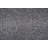Tapis industriels avec support en poly, 36" la x 150' lo, Lourd - Produits de sécurité Zenith 