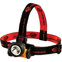 Lampes frontales Argo, DEL, 150 lumens, 3 hres de fonctionnement, piles AAA - Streamlight 61301