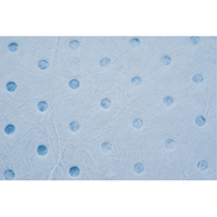 Premium Blue Bonded Sorbent Pads, Lightweight, 150' L x 15" W, 20 gal. Absorbancy - Zenith Safety Products 