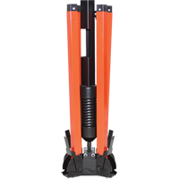 Supports pour enseigne Tilt-Adjust - Accuform NMC FRC786