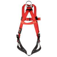 Harnais de style veste Pro, Certifi&eacute;e CSA, Classe A, T-Grand, Cap. 420 lb - 3M Protecta Protection Contre Les Chutes 1191384C