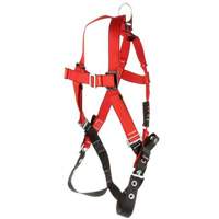 Harnais de style veste Pro, Certifi&eacute;e CSA, Classe A, T-Grand, Cap. 420 lb - 3M Protecta Protection Contre Les Chutes 1191384C