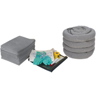 Premium 95-Gallon Replacement Kit, Universal - Zenith Safety Products 