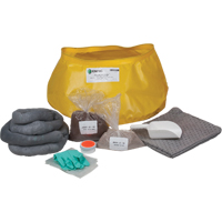 17-Gallon Western Canada Replacement Kit, Universal - Zenith Safety Products 