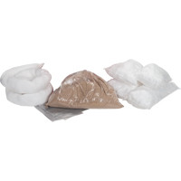 Trousse de rechange pour v&eacute;hicule de service, 10 gallons, Huile seulement - Produits de sécurité Zenith 