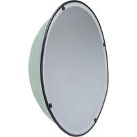360° Dome Mirror, Full Dome, Open Top, 20" Diameter - Zenith Safety Products 