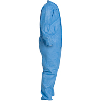 ProShield&reg; 10 Coveralls, Medium, Blue, SMS - Dupont Personal Protection PB125SB-MD