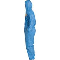 ProShield&reg; 10 Coveralls, 2X-Large, Blue, SMS - Dupont Personal Protection PB127SB-2X