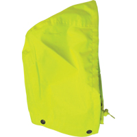 Capuchon pour veste 3 en 1 Viking, Jaune lime haute visibilit&eacute;, Polyester/PVC - Viking Professional 6330HG