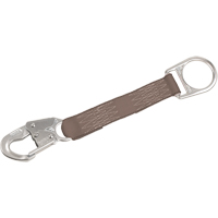 Rallonge avec anneau en D Protecta Pro 18", Anneau en D, Usage Temporaire - 3M Protecta Protection Contre Les Chutes 1385000C