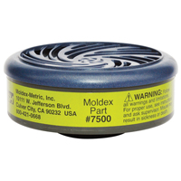 Respirator Cartridge, Gas/Vapour Cartridge, Formaldehyde - Moldex 7500