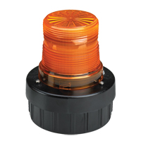 Clignotants d'avertissement avec signal visuel et sonore - Federal Signal Corporation AV1-LED-120A