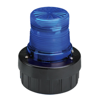 Clignotants d'avertissement avec signal visuel et sonore - Federal Signal Corporation AV1-LED-120B