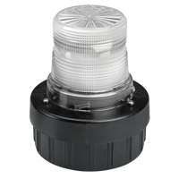 Clignotants d'avertissement avec signal visuel et sonore - Federal Signal Corporation AV1-LED-120C