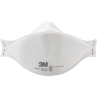 Respirateurs contre les particules 9210+ Aura, N95, Certifi&eacute; NIOSH - 3M 9210+