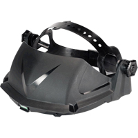Support mont&eacute; sur casque V-Gard, Suspension Rochet - MSA 10127061