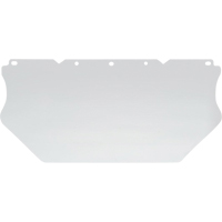Visi&egrave;re pour casques de protection V-Gardpour usage g&eacute;n&eacute;ral, Polycarbonate, Teinte Transparent - MSA 10115836