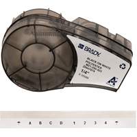 Cartridges BMP&reg;21 M21 B423, Black - Brady M21-250-423