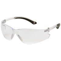 Lunettes de s&eacute;curit&eacute; Itek, Lentille Transparent, Antibu&eacute;e, R&eacute;pond ou surpasse la norme CSA Z94.3 - Pyramex S5810ST