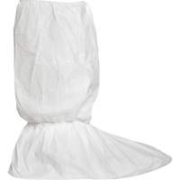 Couvre-botte, Grand, Tyvek IsoClean, Blanc - Dupont Personal Protection IC447S-LG