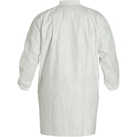 Sarrau de laboratoire, Tyvek 400, Blanc, T-Grand - Dupont Personal Protection TY211S-XL