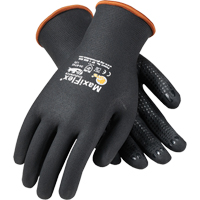 ATG MaxiFlex&reg; EnduranceTM 34-8745 Gloves, 10/X-Large, Foam Nitrile Coating, 15 Gauge, Nylon Shell - PIP Global Safety GP348745/XL