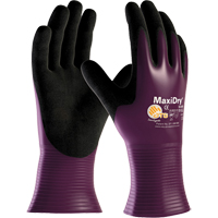 ATG MaxiDry&reg; 56-426 Gloves, 10/X-Large, Nitrile Coating, 15 Gauge, Nylon Shell - PIP Global Safety GP56426/XL
